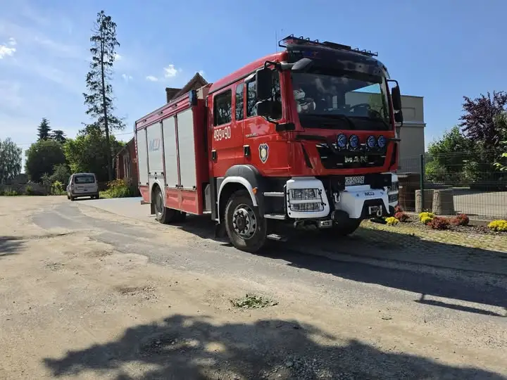 Pokaz pierwszej pomocy na festynie w Chachalni – praktyczne szkolenie dla mieszkańców
