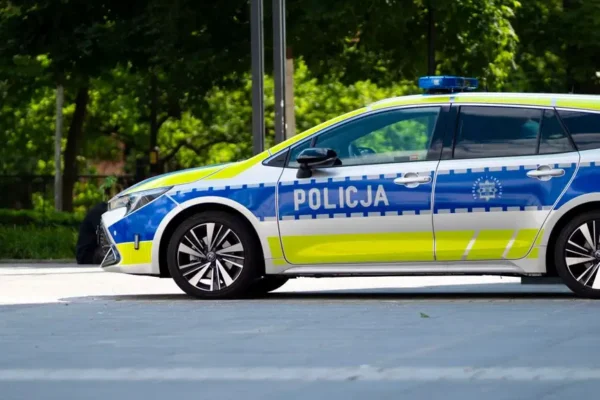 Rusza 8. edycja policyjnej mapy wypadków śmiertelnych na wakacje 2026