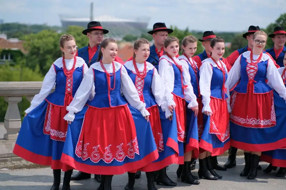Zespół „Kalina” z Nowej Wsi z III miejscem na 60. Festiwalu w Kazimierzu Dolnym