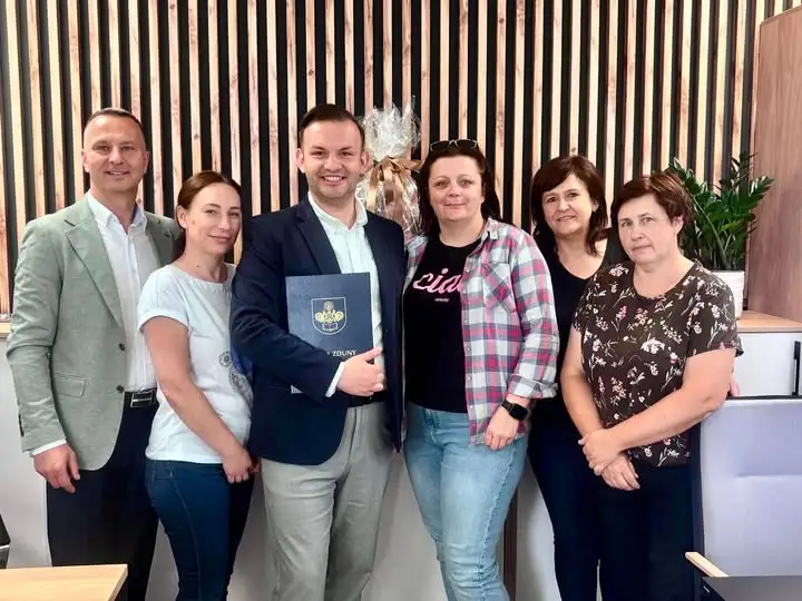 Nowy dyrektor Biblioteki i Domu Kultury w Zdunach powołany
