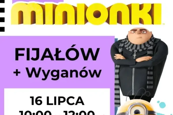 Animacje dla dzieci w Fijałowie – warsztaty wakacyjne już dziś