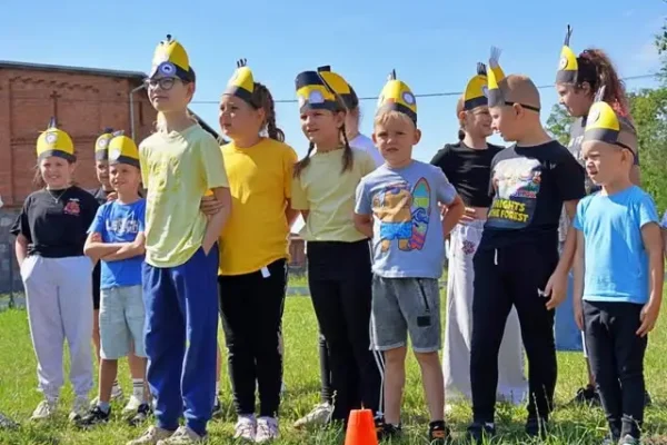 Minionkowe animacje w Górce i Srokach – relacja z wydarzenia