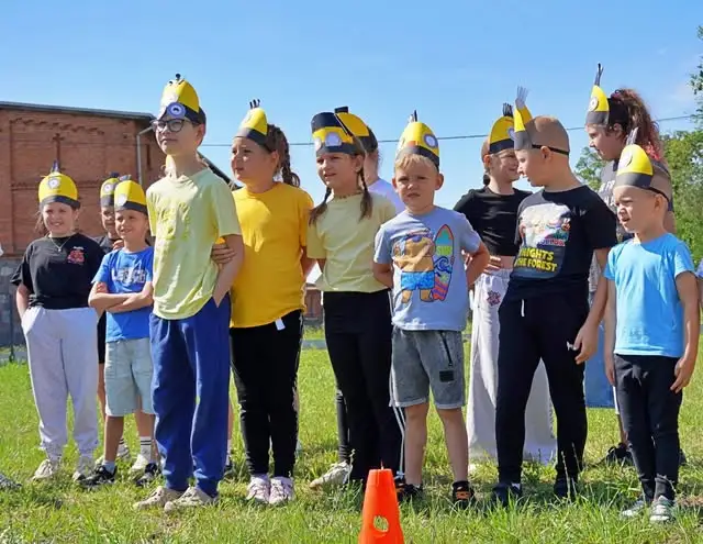 Minionkowe animacje w Górce i Srokach – relacja z wydarzenia