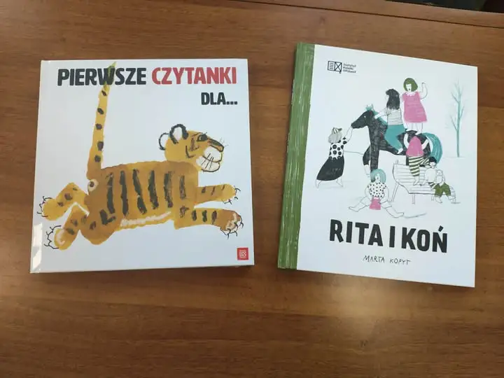 Wakacyjna akcja czytelnicza w Kobylinie i Smolicach – zapisy dla przedszkolaków