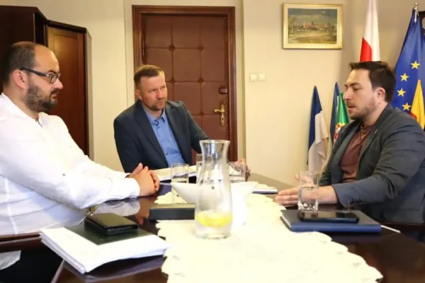 Droga wojewódzka nr 438 i ul. Jana Pawła II – ważne ustalenia w Koźminie Wielkopolskim