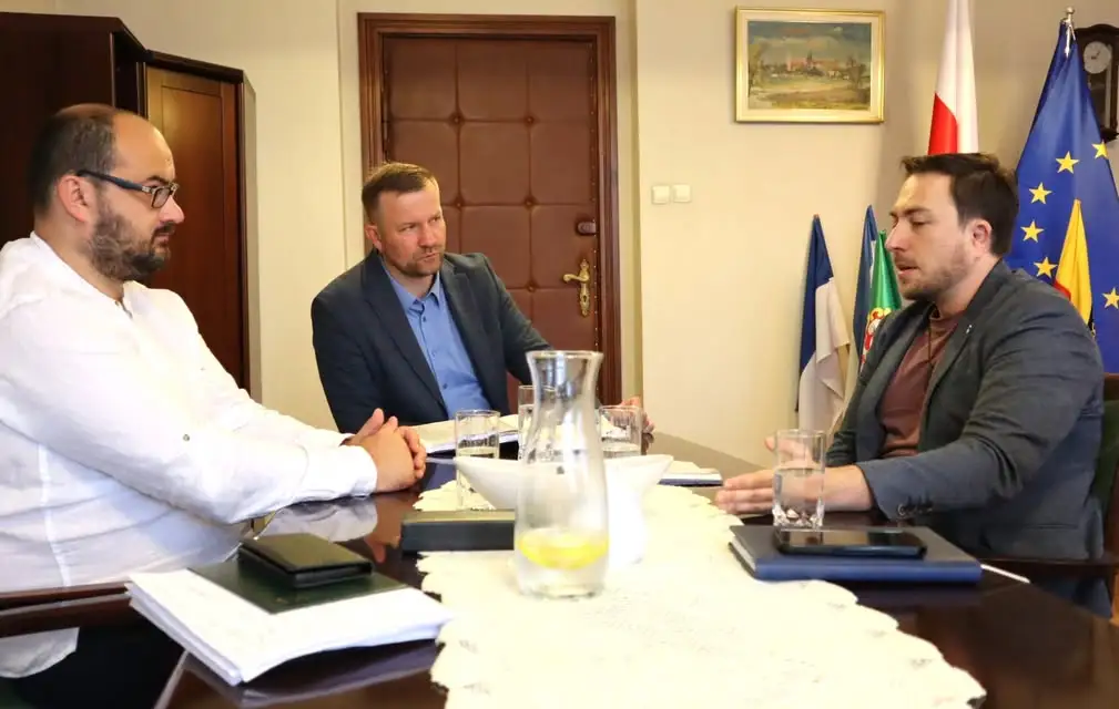 Droga wojewódzka nr 438 i ul. Jana Pawła II – ważne ustalenia w Koźminie Wielkopolskim