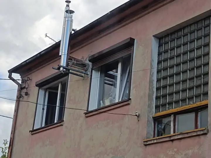 Zadymienie w mieszkaniu w Kobylinie – interwencja służb