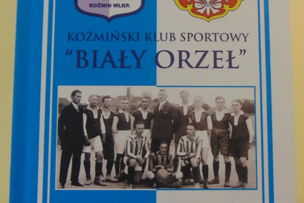 Książka o KKS Biały Orzeł z okazji 100-lecia klubu