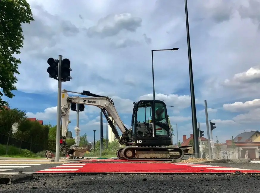 Utrudnienia na drodze powiatowej nr 5155P – modernizacja odcinka Rozdrażewek–Różopole