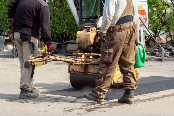 Przebudowa ul. Przemysłowej w Rozdrażewie – wybrano wykonawcę