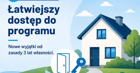 Zmiany w programie Czyste Powietrze od 20 lipca 2026 – łatwiejszy dostęp i wyższe wsparcie