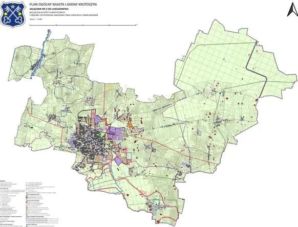 Konsultacje społeczne projektu Planu Ogólnego Miasta i Gminy Krotoszyn – spotkanie otwarte 6 lipca