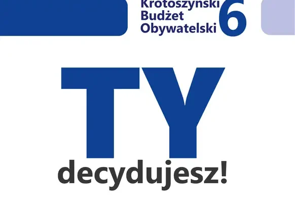 Ruszyła 6. edycja Krotoszyńskiego Budżetu Obywatelskiego – zgłoś swój projekt do 31 lipca