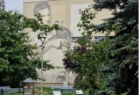 Krotoszyn z dofinansowaniem na podziemne zbiorniki na deszczówkę przy bibliotece