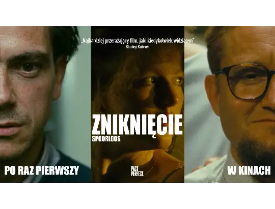 Dyskusyjny Klub Filmowy w Krotoszynie zaprasza na thriller „Zniknięcie”