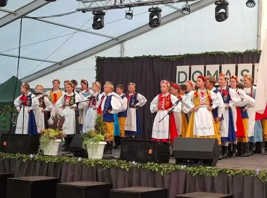 Krotoszanie zachwycili Węgry: sukces na festiwalu folklorystycznym