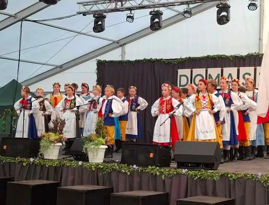 Krotoszanie zachwycili Węgry: sukces na festiwalu folklorystycznym