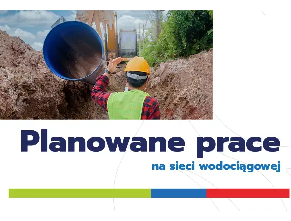 Przerwa w dostawie wody w Smoszewie 8 lipca