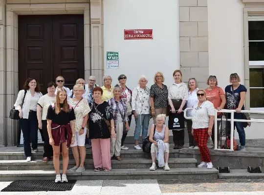 Mieszkańcy Krotoszyna odkrywali tajemnice Wielkopolskiego Parku Narodowego