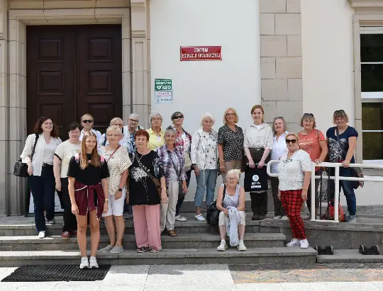 Mieszkańcy Krotoszyna odkrywali tajemnice Wielkopolskiego Parku Narodowego