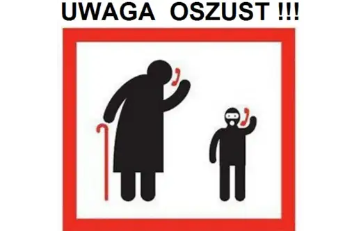 Ostrzeżenie przed oszustami podszywającymi się pod urzędników w Kobylinie