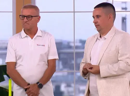 Mistrzostwa Świata w Rzucie Beretem promowane w TVN