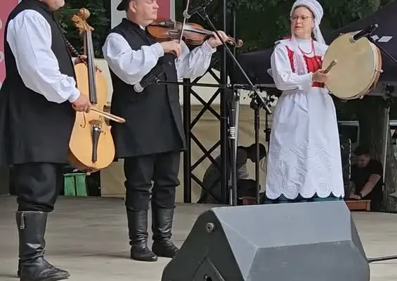 Kapela z Kociny zagra w niedzielę w plenerze