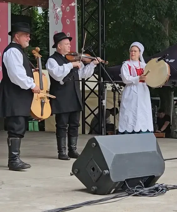 Kapela z Kociny zagra w niedzielę w plenerze