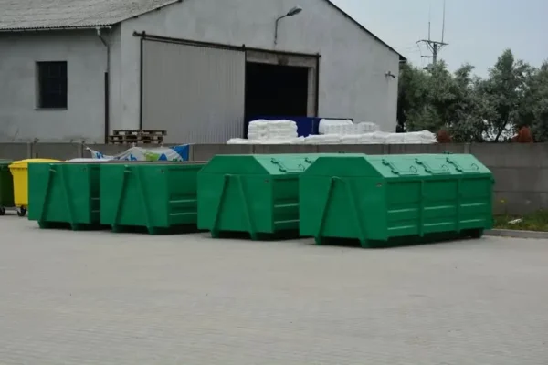 Zmiana godzin otwarcia PSZOK w Koźminie Wlkp. w dniach 10-15 sierpnia