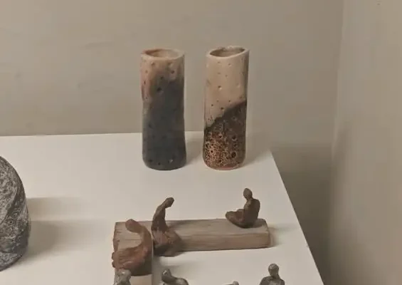 Finał XIV Międzynarodowego Pleneru Ceramicznego w Zdunach