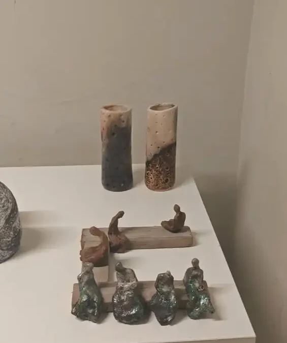 Finał XIV Międzynarodowego Pleneru Ceramicznego w Zdunach