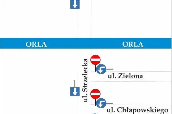 Zmiana organizacji ruchu w Koźminie Wlkp. na czas imprez plenerowych