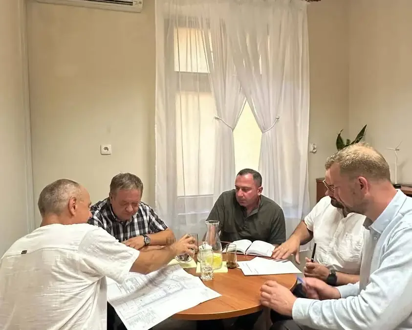 Postęp prac nad projektem nowej stacji uzdatniania wody w Koźminie Wielkopolskim