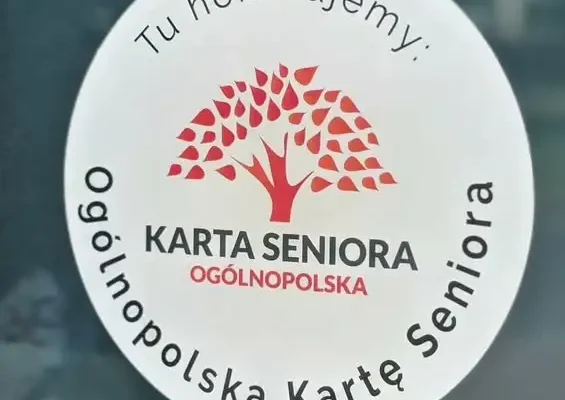 Pierwsi przedsiębiorcy z gminy Zduny dołączyli do Ogólnopolskiej Karty Seniora