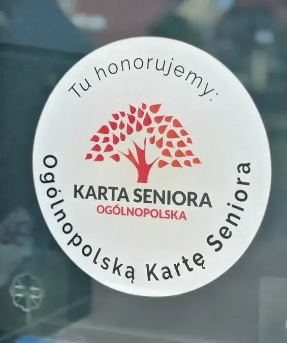 Pierwsi przedsiębiorcy z gminy Zduny dołączyli do Ogólnopolskiej Karty Seniora