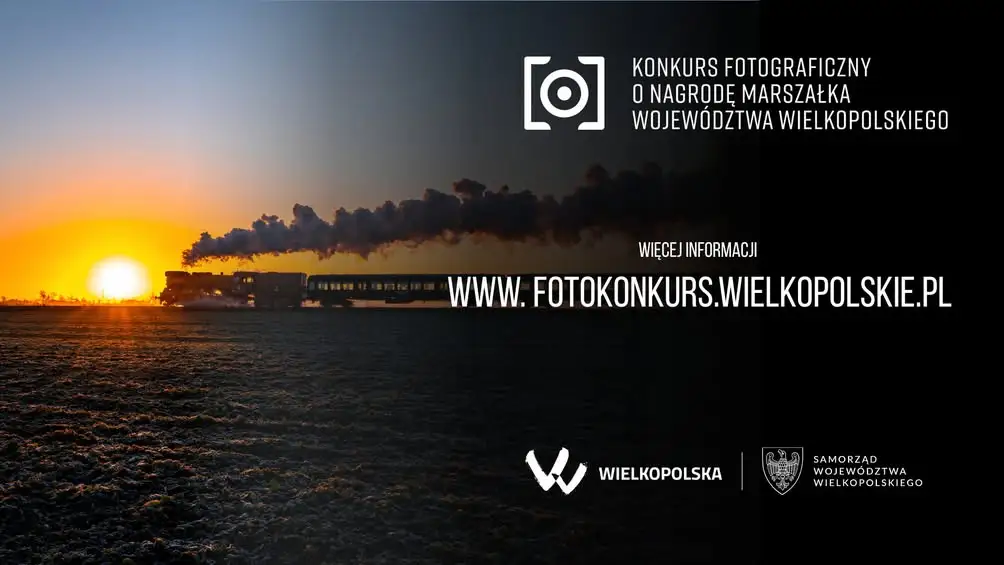 Rusza 8. edycja Konkursu Fotograficznego o Nagrodę Marszałka Województwa Wielkopolskiego