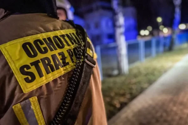 OSP Krotoszyn podsumowuje tydzień: 5 interwencji, w tym usuwanie skutków nawałnicy