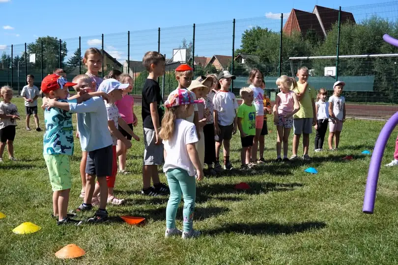 Bąbelkowe szaleństwo w GOK Kobylin – kolorowe animacje dla dzieci