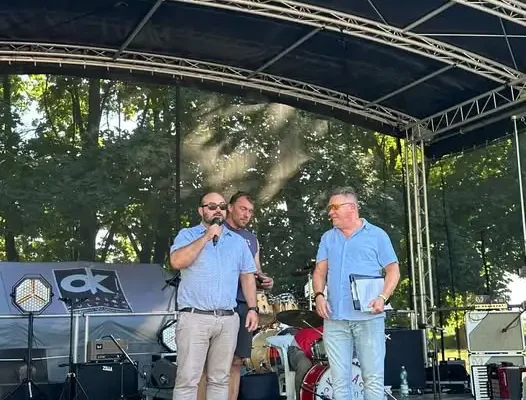 XXIV Imieniny Gzika w Koźminie Wielkopolskim – święto lokalnych smaków i dobrej zabawy