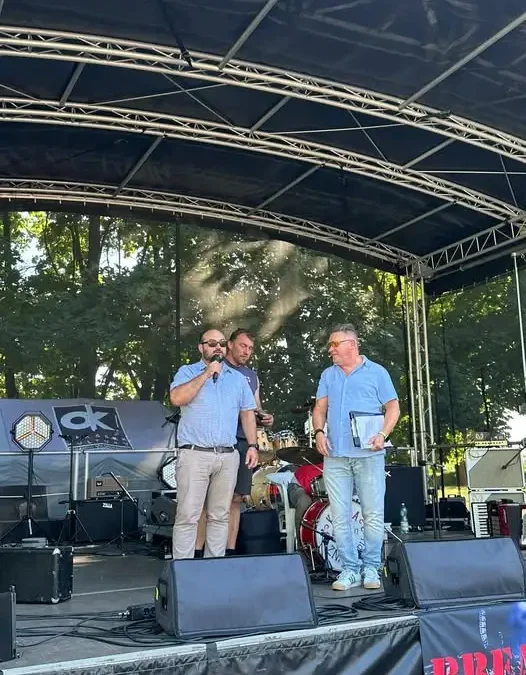 XXIV Imieniny Gzika w Koźminie Wielkopolskim – święto lokalnych smaków i dobrej zabawy