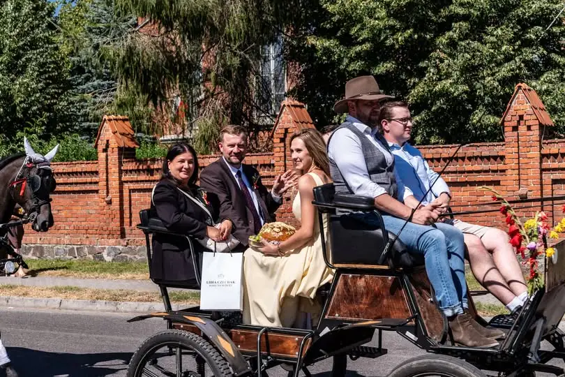 Dożynki Gminne w Mokronosie – fotorelacja część 2