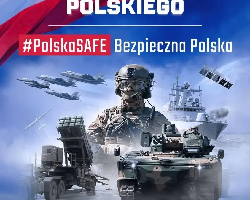 Święto Wojska Polskiego – hołd dla bohaterów Bitwy Warszawskiej