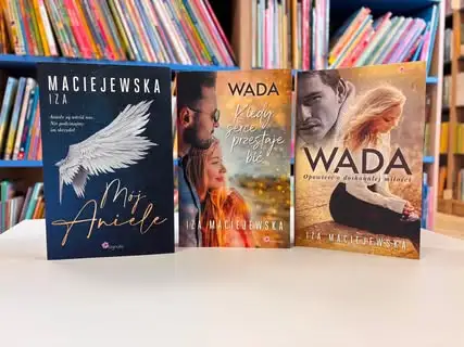Biblioteka w Zdunach otrzymała wyjątkowy prezent – nowości książkowe z dedykacjami