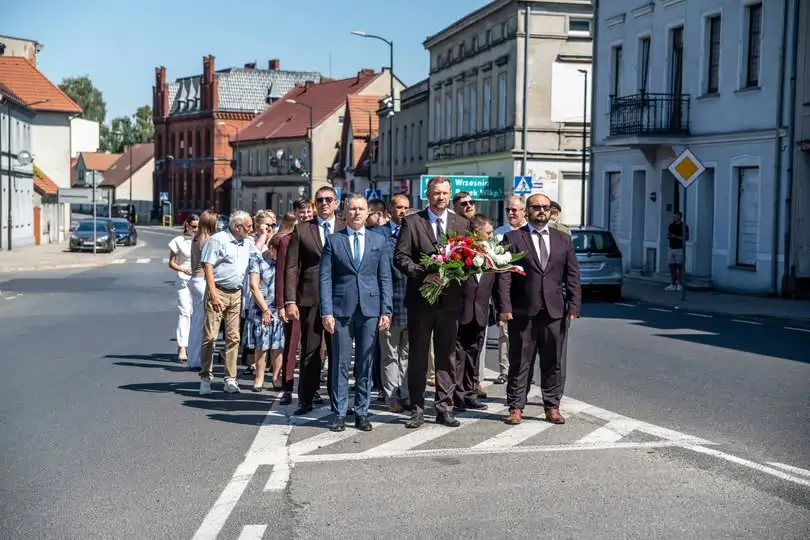 Święto Wojska Polskiego w Koźminie Wlkp. – uczczono pamięć bohaterów Bitwy Warszawskiej