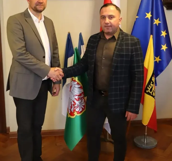 Konrad Dąbrowski nowym prezesem Koźmińskich Usług Komunalnych