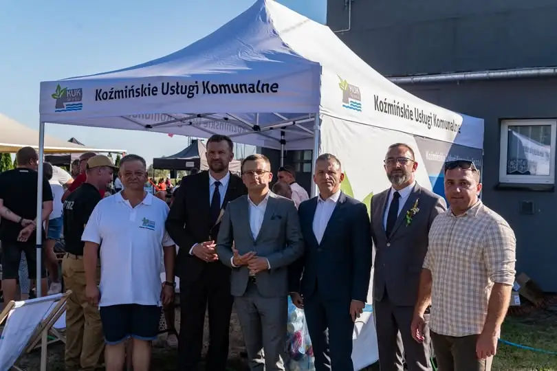 Dożynki Gminne w Mokronosie 2026: fotorelacja i ekologiczna misja
