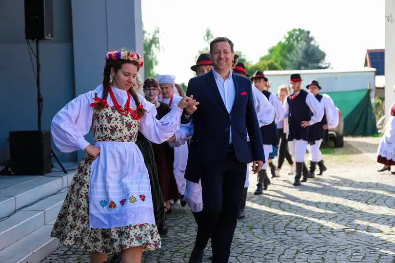 Jubileuszowa Estrada Folkloru w Zdunach: 150 artystów i targi sztuki ludowej
