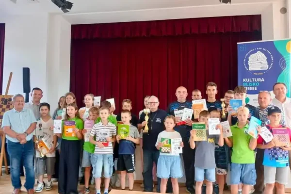Turniej szachowy „Drugi Krok” w Zdunach: trzy dni rywalizacji i sportowych emocji