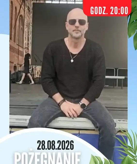 Zespół REDLIN zagra na Pożegnaniu Lata 2026 – energetyczny folk-rock na zakończenie wakacji