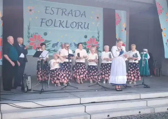 Estrada Folkloru 2026 w Starej Kaflarni: blisko 150 artystów na scenie